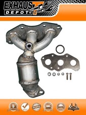 Manifold Catalytic Converter For 2009-2015 Toyota Venza 3.5L Bank 1 RIGHT