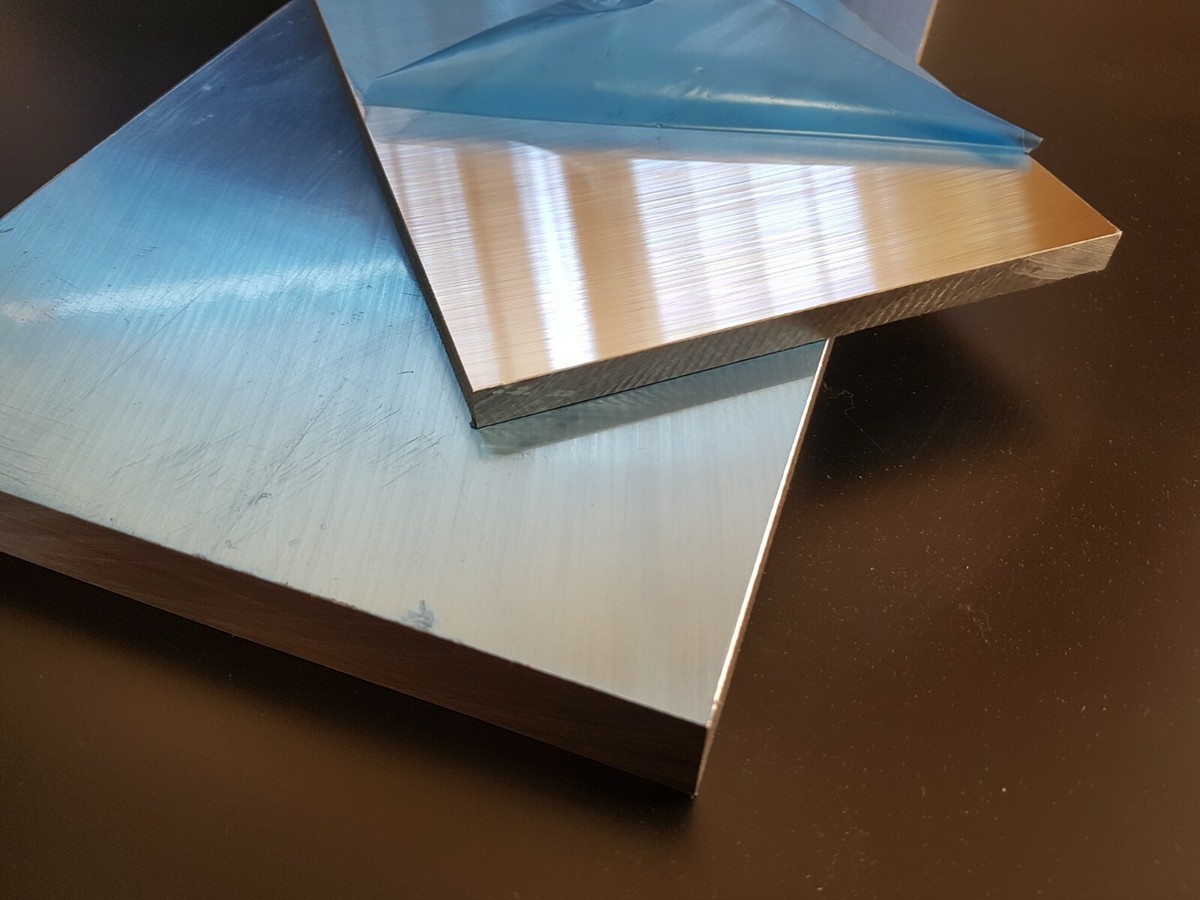 Aluminium Precision plate sheet EN-AW 5083 25mm