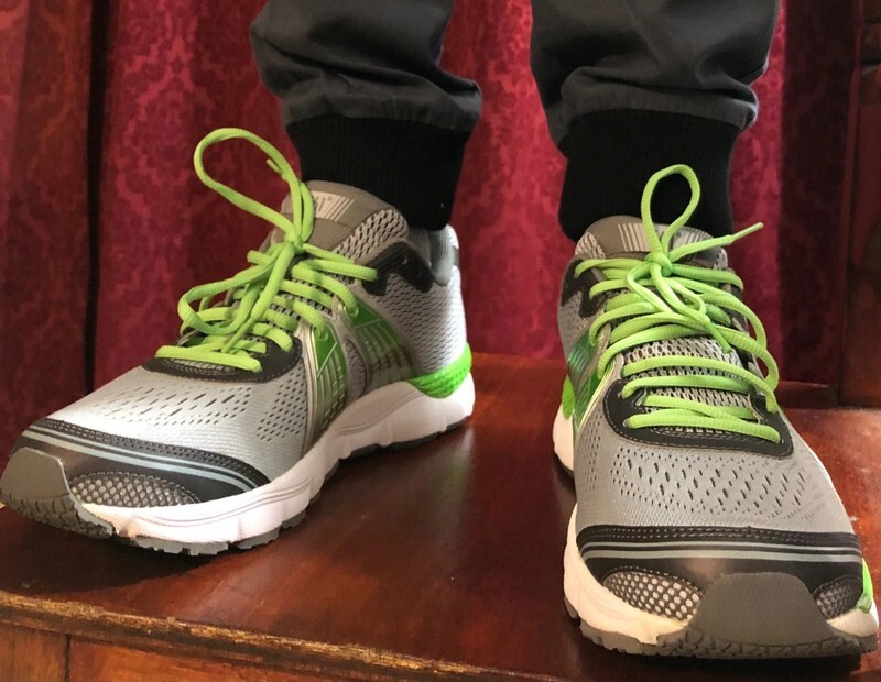 361 Degrees Mens Size 11 Gray Running Shoes for Athletic Performance