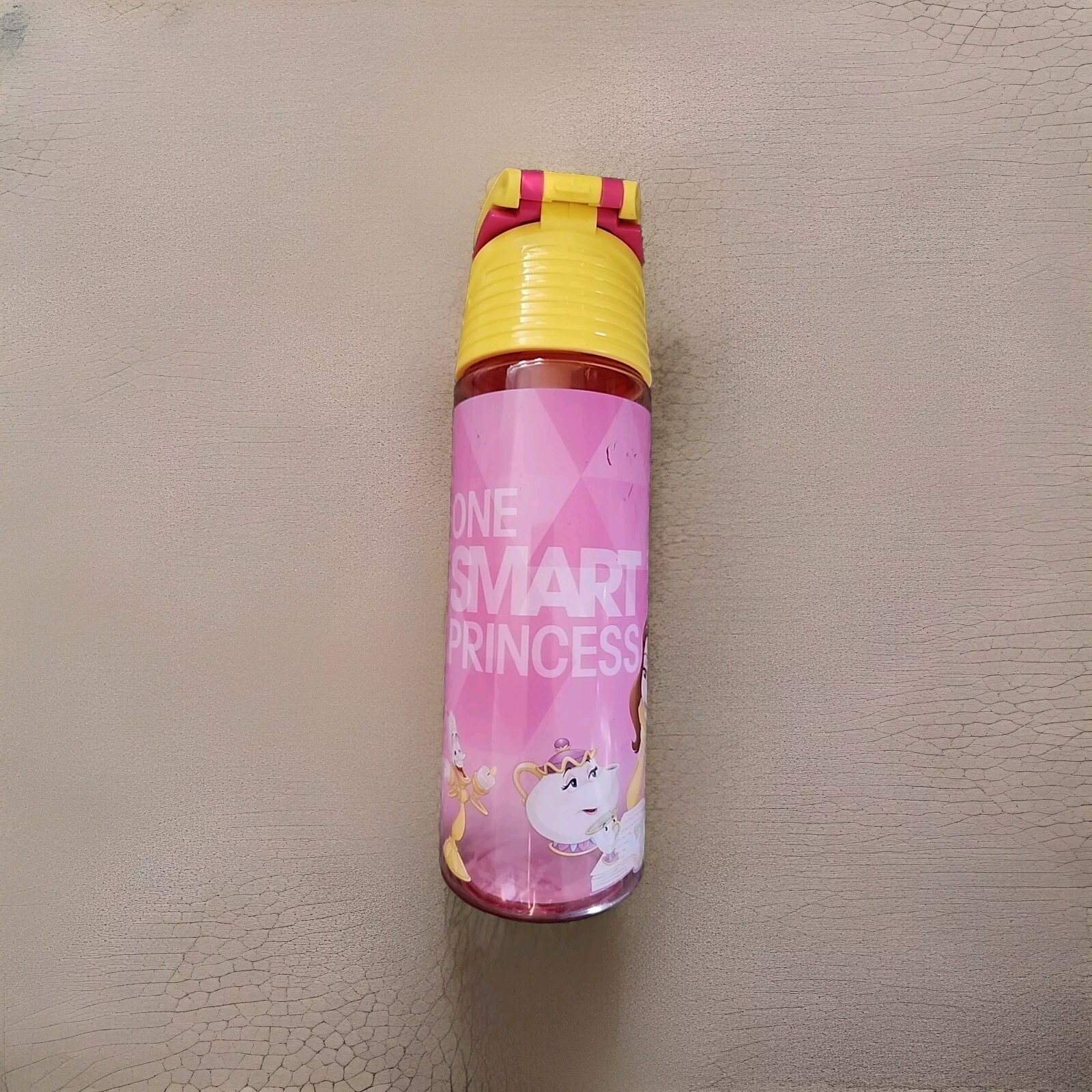 18.3oz The Smart Princess Pink Yellow Kohls