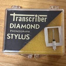 Diamond Replacement Needle, Panasonic, #195, NOS, See Pictures For Details