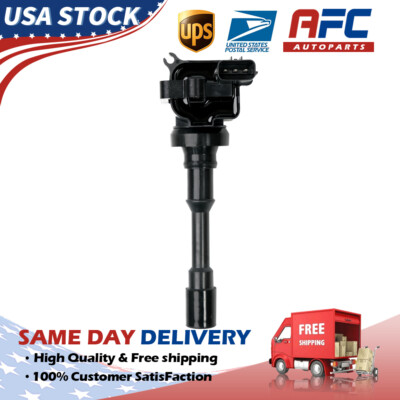 New Ignition Coil For Chrysler Dodge Mitsubishi Lancer Galant Eclipse MD362903
