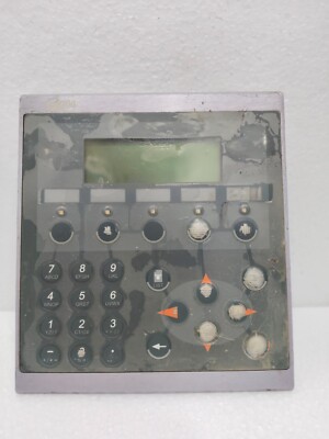 Beijer Electronics E200 Operator Panel 02800F (TESTED OK) MADE IN SWEDEN