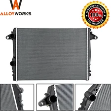 Radiator For 2009-2018 2010 Maserati Granturismo Quattroporte GranCabrio 4.7L