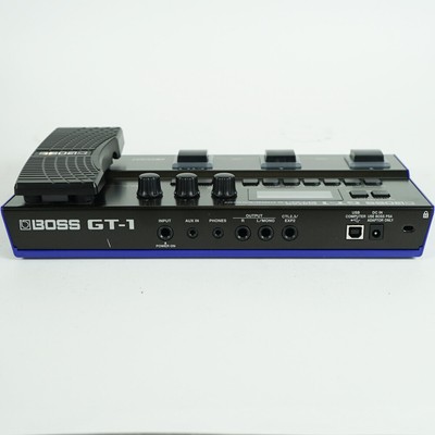GT-1 ・PSA-100S BOSS / GT-1 Guitar Effects Processorマルチ