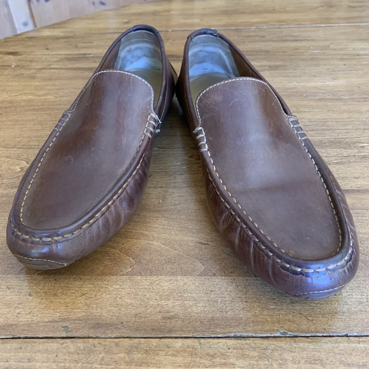 Cole Haan Tan Drivers 11 1/2 m | eBay display picture 1