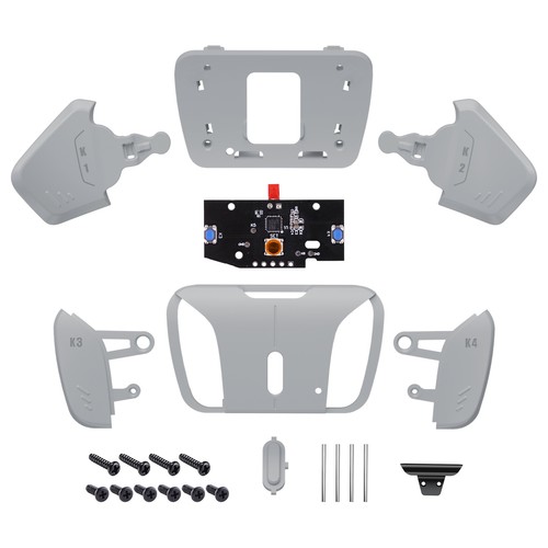 eXtremeRate RISE to RISE4 Upgrade Kit Back Buttons Remap PCB for PS5 Controller - Afbeelding 33 van 35