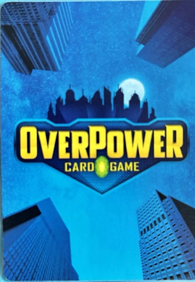 OverPower Witchblade NYCC Exclusive Card Rare Mint Condition Lazarus Gaming BMG - Image 2 of 2