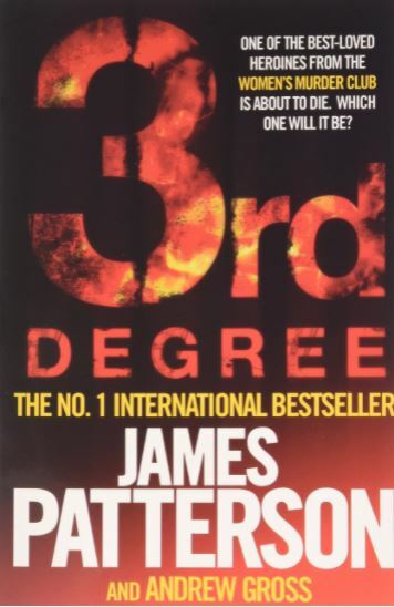 3rd Degree, James Patterson, NewBooks