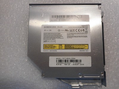 DELL 0KK940 CD-RW / DVD-ROM Combo DRIVE with Mounting Tray TS-L462 THA01 KK940