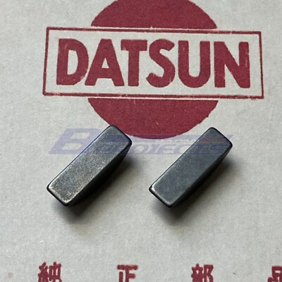 DATSUN 1200 Crank Woodruff Key (Fits NISSAN A10 A12 A14 A15 B10