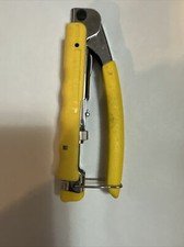 Klein Tools VDV211-048 Compression Crimper Compact, Multi- Connector