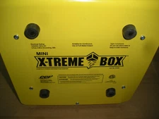 Southwire CCI mini X-treme box 019800102 power distribution 30A 125/250 inlet
