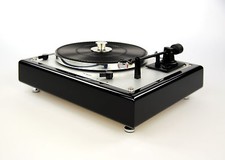Restored Thorens 166 MKV Turntable