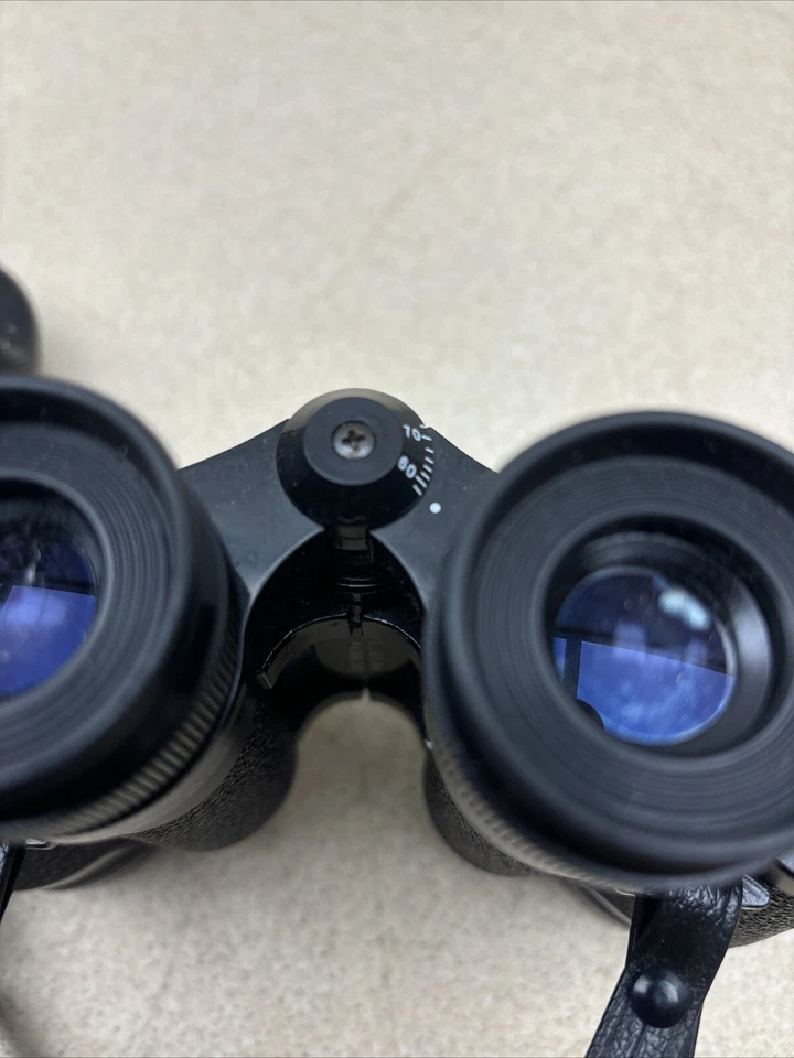 Jason Empire Binoculars Model 1116F Mercury 7 x 35 Wide Angle Coated Lens Optics - Image 4 of 4