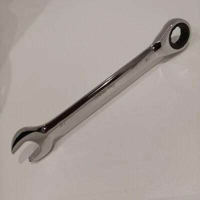 Twisted bay 21mm combination Spanner Scaffold Spanner Scaffold Ratchet Open End