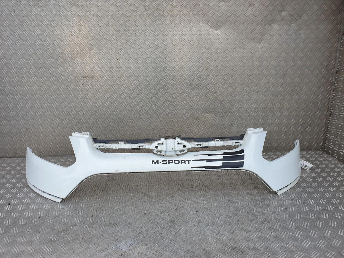 FORD TRANSIT CUSTOM Front Bumper Grille Piece 2015 Diesel Mk8  