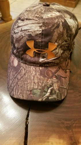 Under Armour Camo Mossy Oak Break Up 