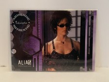 Alias Season 3 Pieceworks PW1 Jennifer Garner As Sydney Bristow