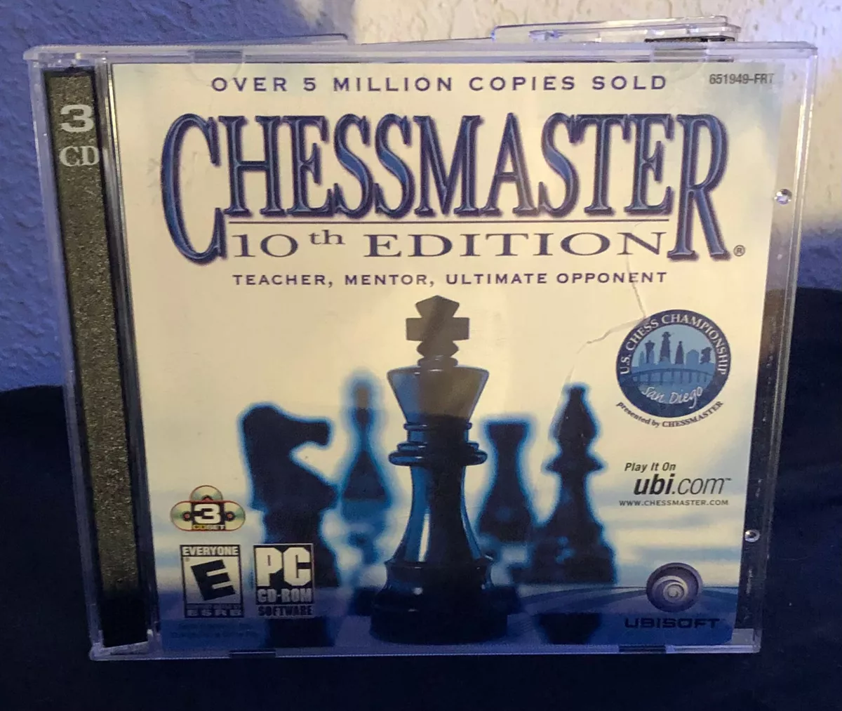 Chessmaster 10th Edition, Image