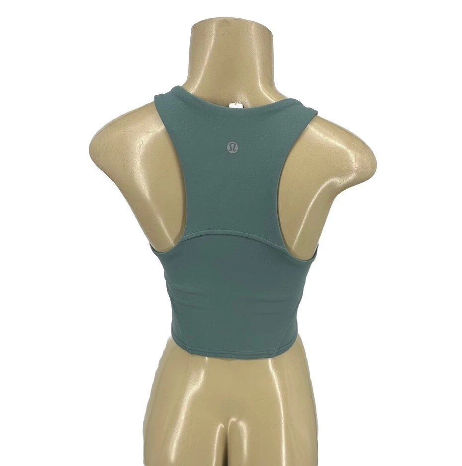 lululemon wunder train racerback medium support tank-top