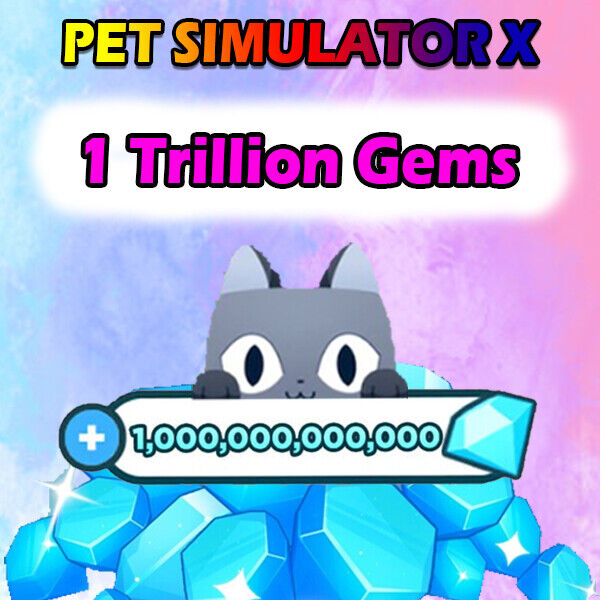 Pet Simulator X, PSX, Roblox, All Huge Pets + 1B Gems