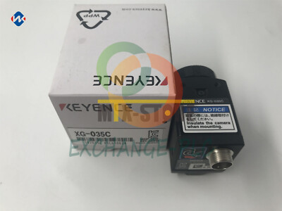 New 1pcs Keyence ones Vision System Camera XG-035C #Z
