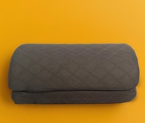 CushZone Under Desk Cushion Foot Rest - Office, Work, Gaming - Washable