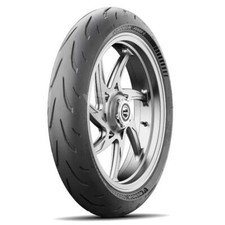 120/70 ZR17 (58W) M/C TL Michelin Power 6 Front Motorcycle Hypersport Road Tyre 