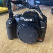 Canon DS126181 EOS Rebel XSi 12.2MP Digital Reflex Camera Body Only