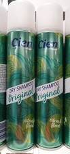 Cien Dry Shampoo Original 200ml x Pack of 4
