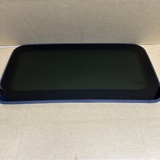 2007-2012 Hyundai Santa Fe Sedan Sun Roof Sunroof Window Oem Glass Free Shipping
