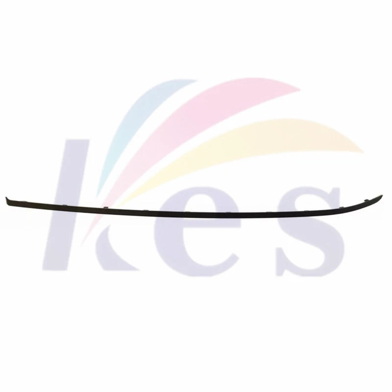 🪐Parachoques delantero izquierdo moldura inferior para Audi A7 S-Line S7 2016-2018 Foto 4 de 4