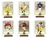 2021 Legacy Football LEGENDS INSERTS Singles:
