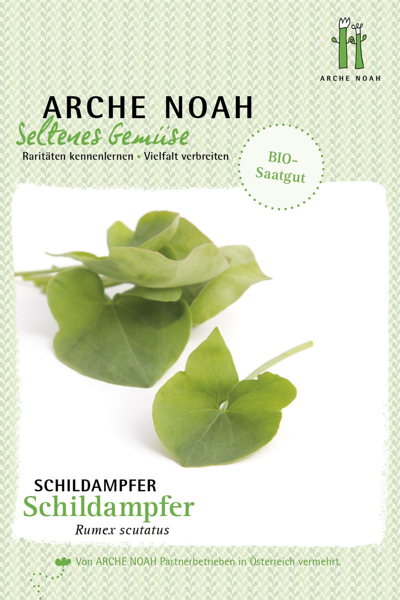 Arche Noah 6695 Schildampfer (Bio-Schildampfersamen) | eBay