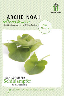 Arche Noah 6695 Schildampfer (Bio-Schildampfersamen) | eBay