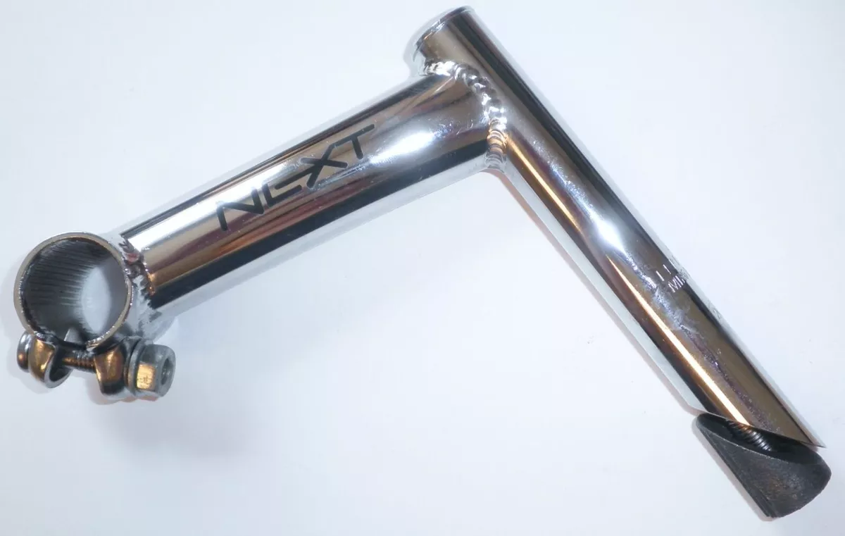 CHROME NEXT MOUNTAIN BICYCLE STEM BIKE PARTS 493 eBay