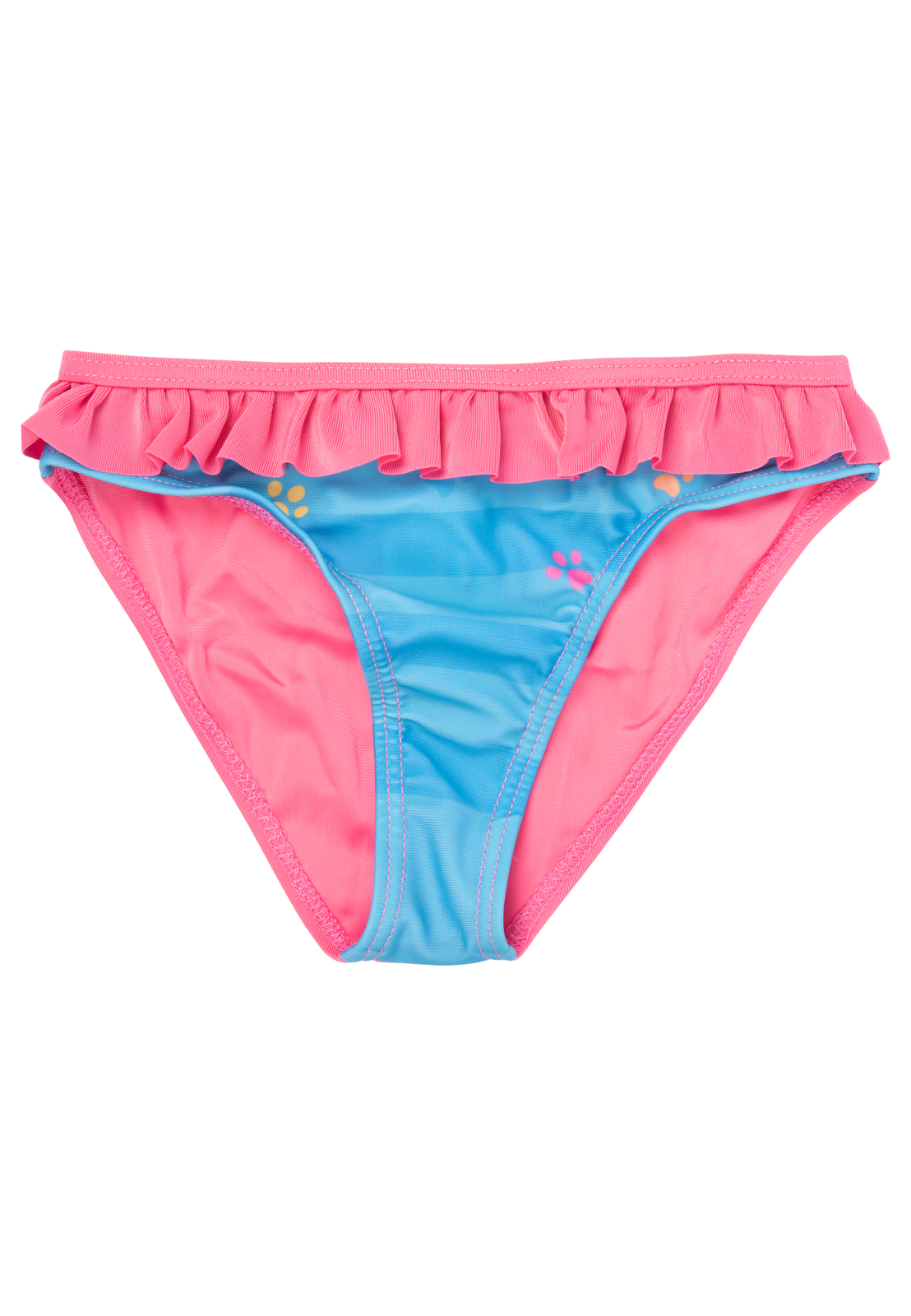 Mädchen Badeanzug 2-teilig Mit Rüschen - LSF 50+ Sonnenschutz Für Strand & Pool