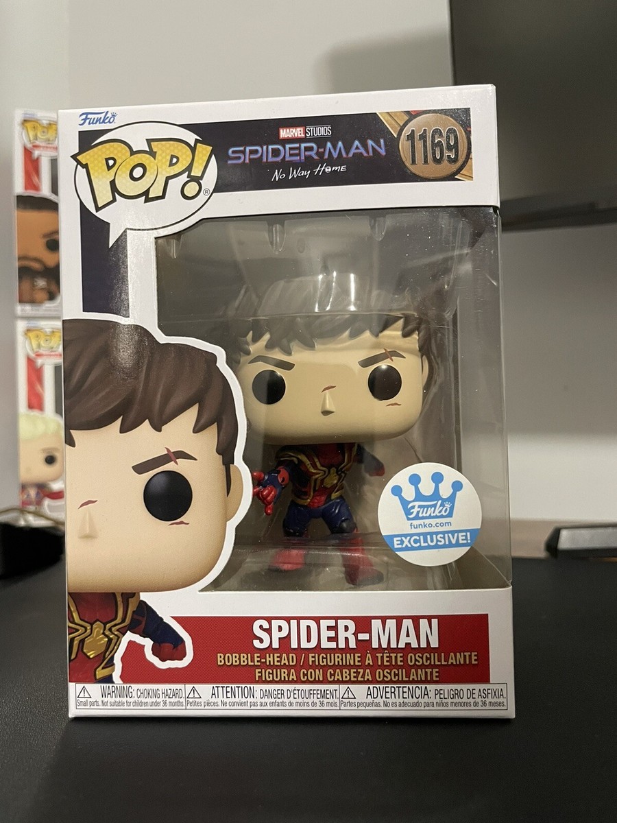 Funko Pop! Vinyl: Marvel - Spider-Man - Funko (Exclusive