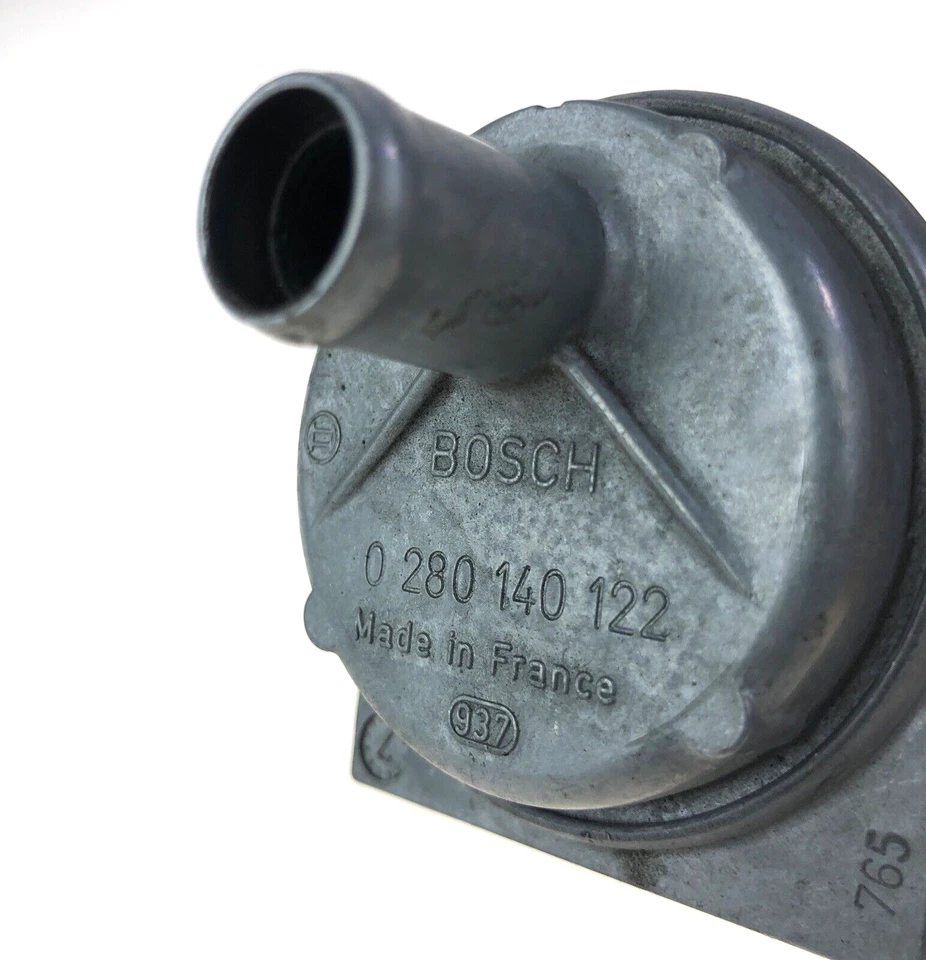 AUXILIARY AIR VALVE FITS 1981 - 1987 SAAB 900 86-88 PEUGEOT 505 BOSCH 0280140122 Foto 4 de 4