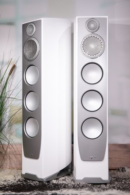 Paradigm Persona 5f Lautsprecher - Wie neu! - Ovp - aNp: ca. 21.000,00  Speakers