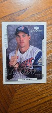 2000 Upper Deck MVP Baseball Silver Script You Pick the Card