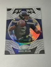 2020 Certified Football - Certified Stars Russell Wilson #CS-RW Seattle Seahawks