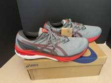 New! Mens Asics GT 2000 10 Mid Grey/Electric ...
