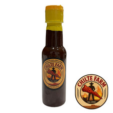 Salsa de chile Chiltepin 6,6 oz (195 ml)