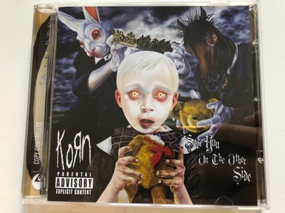 See You on the Other Side - Korn - audio cd - Like New
