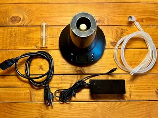 Arizer XQ2 Desktop Aromatherapy Diffuser USED