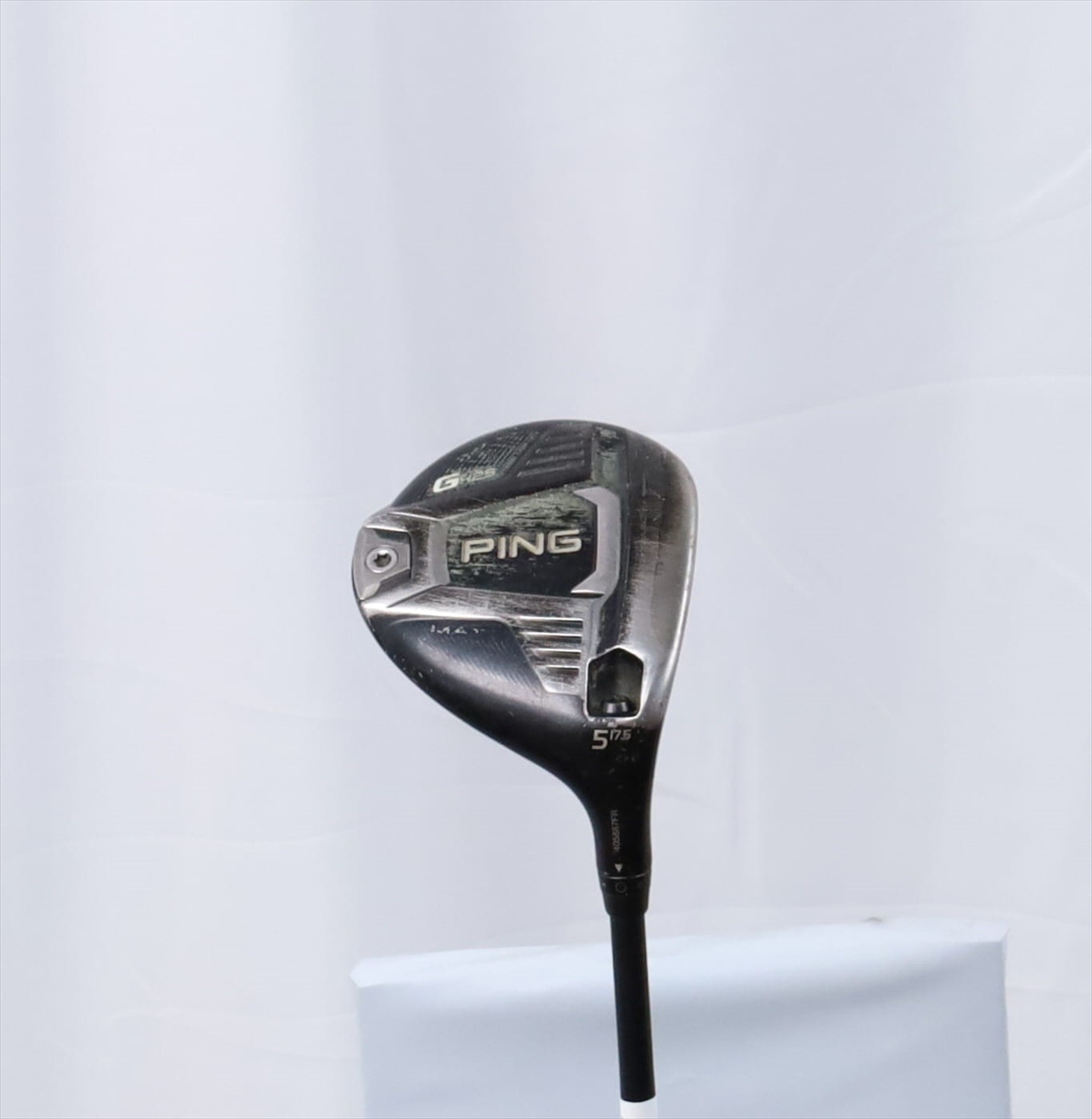 Ping G425 Max 17.5&deg; 5 Fairway Wood Stiff Flex Ping Alta Cb 65 Slate 3484955 Fair