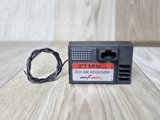 CEN Racing AM 27MHz 2 Kanal RC Radio Empfänger Nitro Vintage Fun Factor