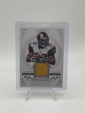 Marshall Faulk Cards, Rookie Cards, Autographed Memorabilia 13